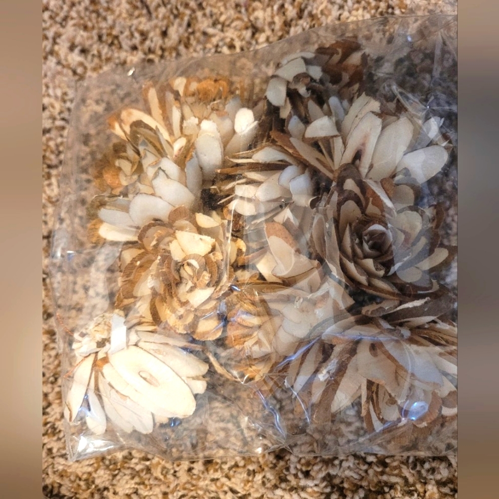 BUNDLE Sola wood flowers